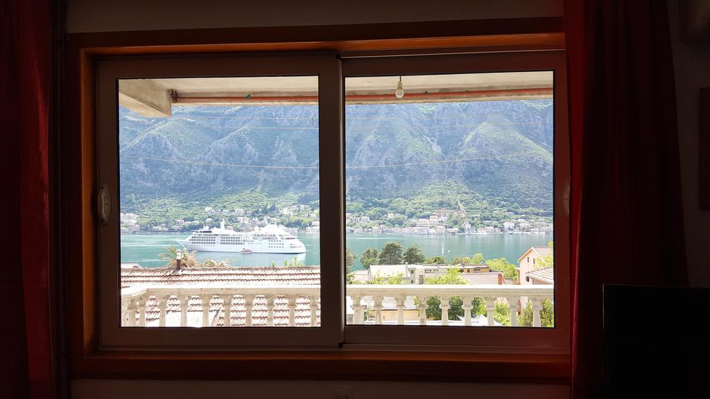 Apartments Zenit Kotor Exterior foto